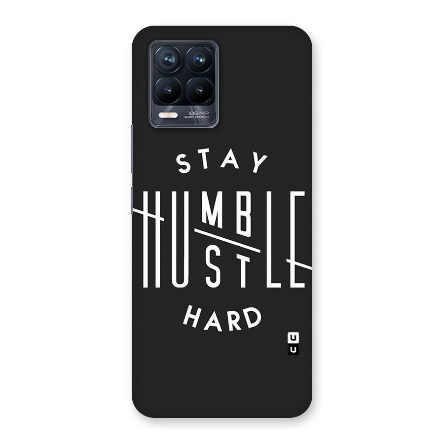 Hustle Hard Back Case for Realme 8 Pro