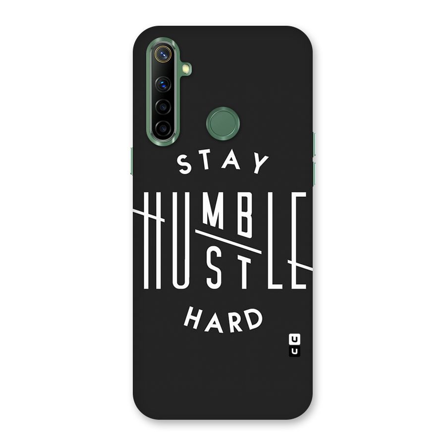 Hustle Hard Back Case for Realme Narzo 10
