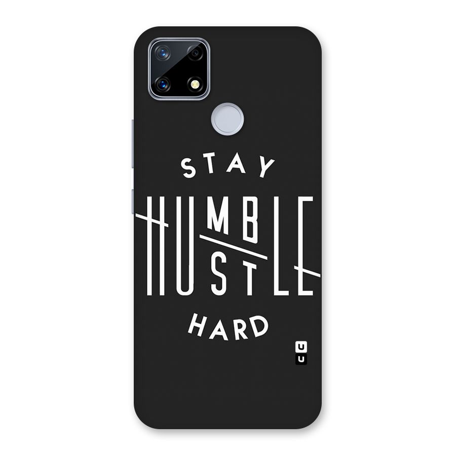 Hustle Hard Back Case for Realme Narzo 20