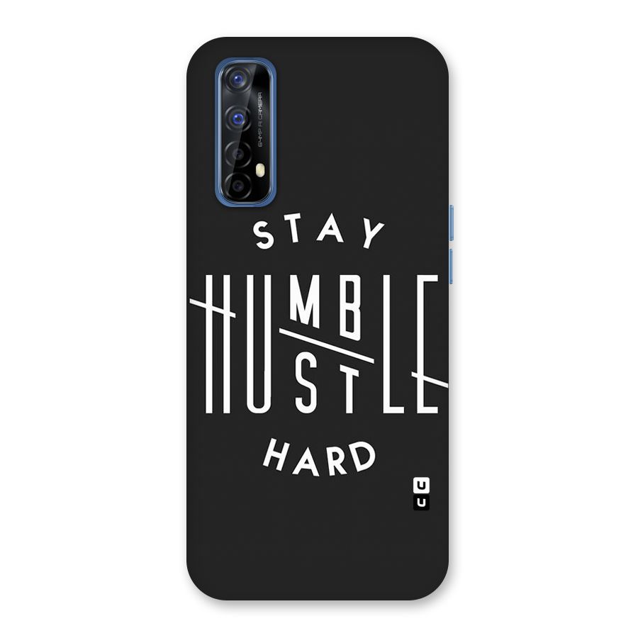 Hustle Hard Back Case for Realme Narzo 20 Pro