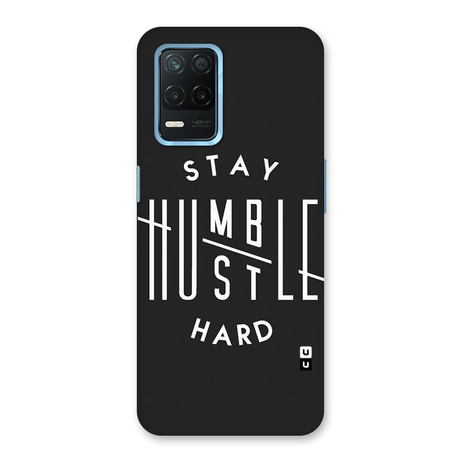 Hustle Hard Back Case for Realme Narzo 30 5G