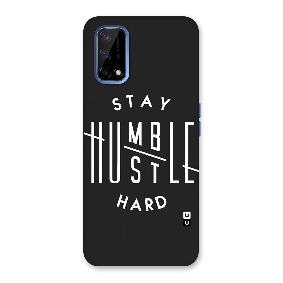 Hustle Hard Back Case for Realme Narzo 30 Pro