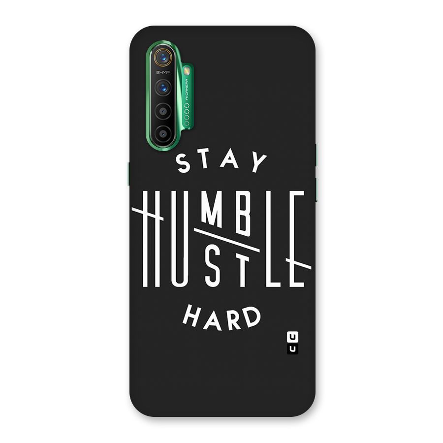 Hustle Hard Back Case for Realme X2