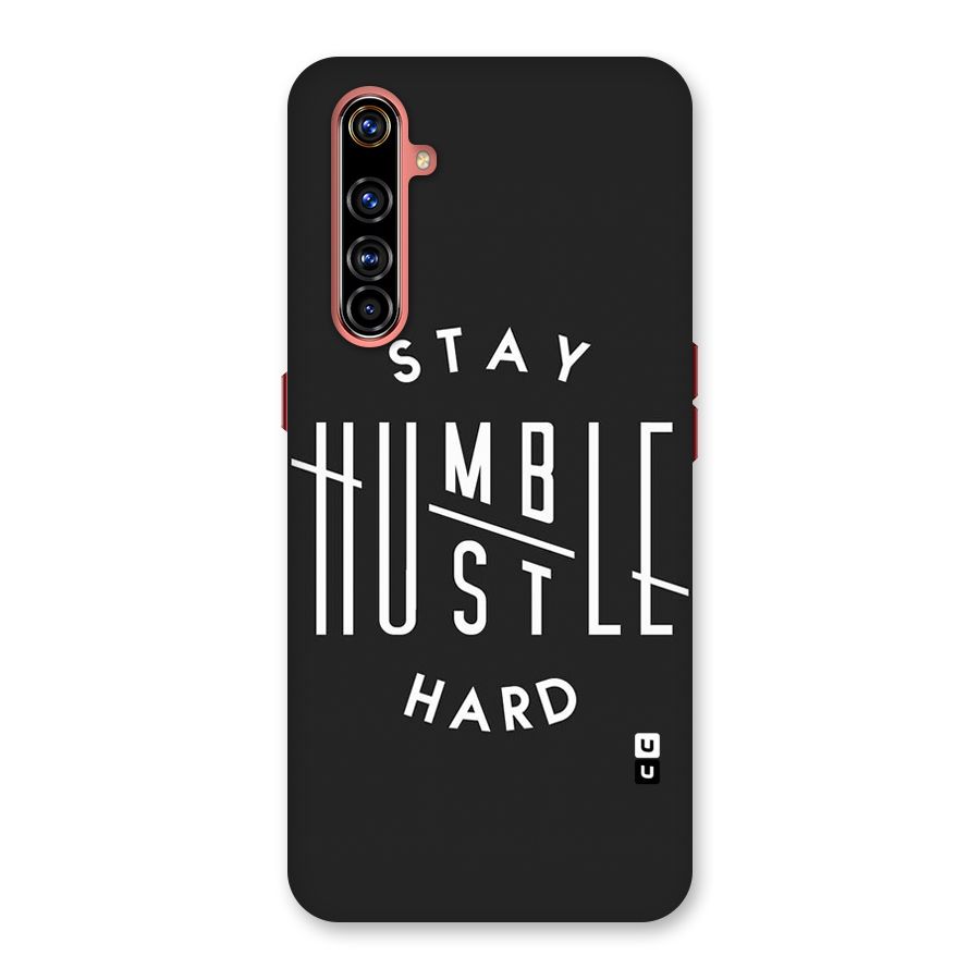 Hustle Hard Back Case for Realme X50 Pro