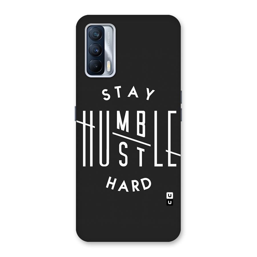 Hustle Hard Back Case for Realme X7