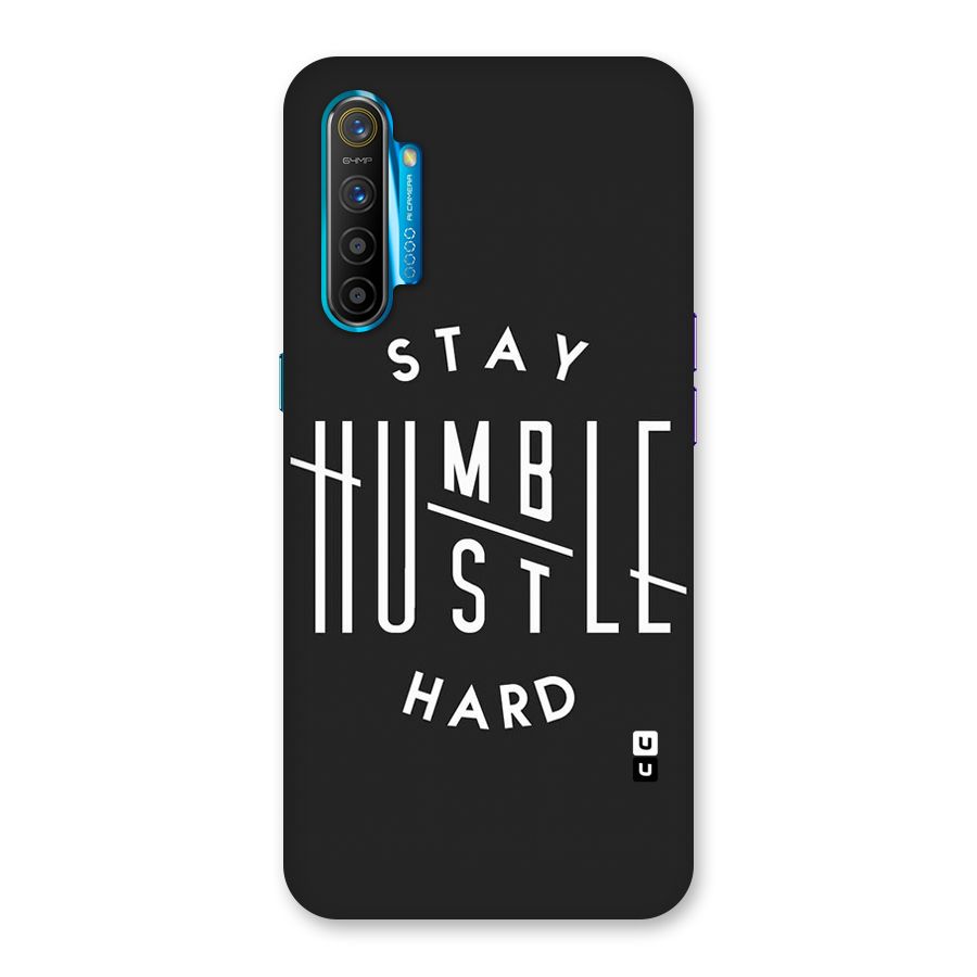 Hustle Hard Back Case for Realme XT