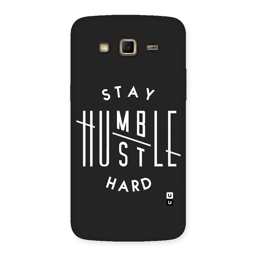 Hustle Hard Back Case for Samsung Galaxy Grand 2
