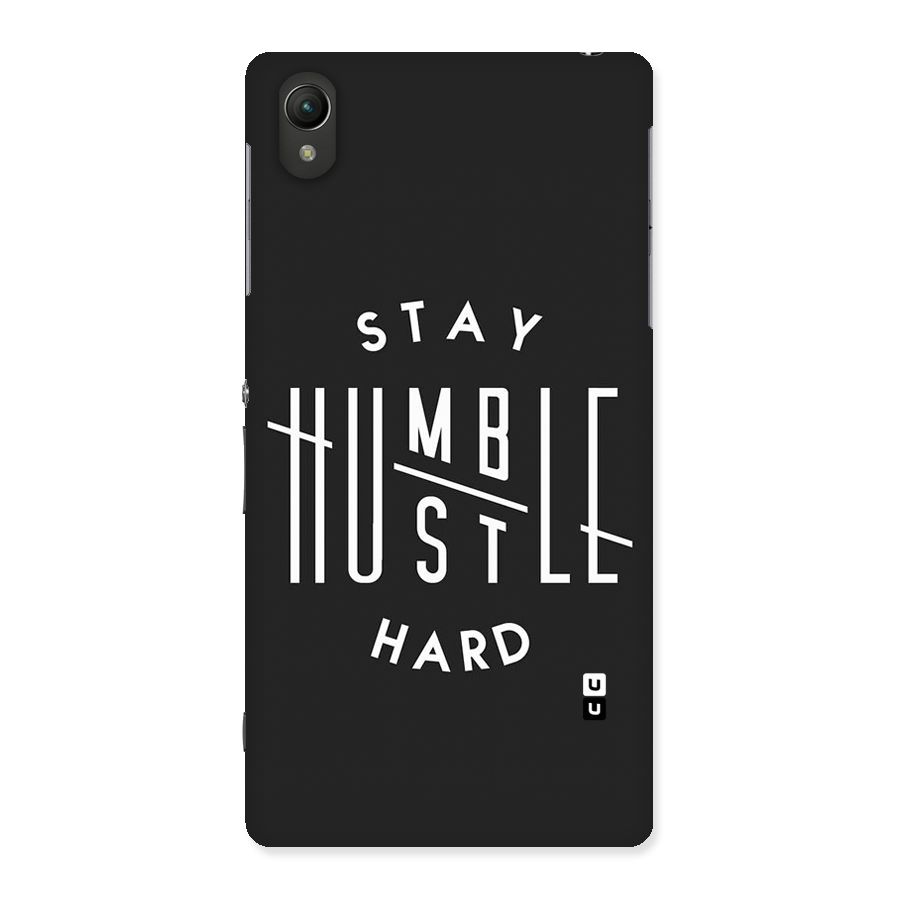 Hustle Hard Back Case for Sony Xperia Z2