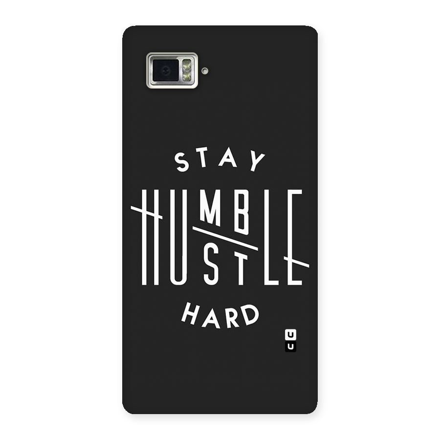 Hustle Hard Back Case for Vibe Z2 Pro K920