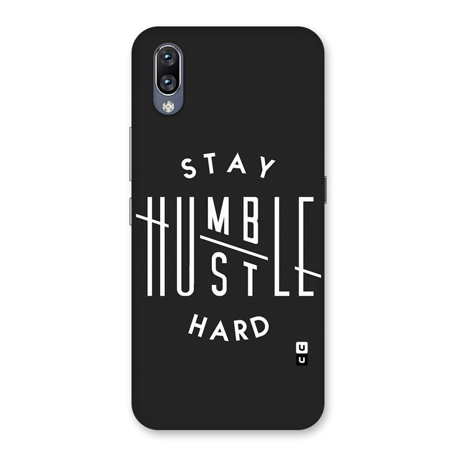 Hustle Hard Back Case for Vivo NEX