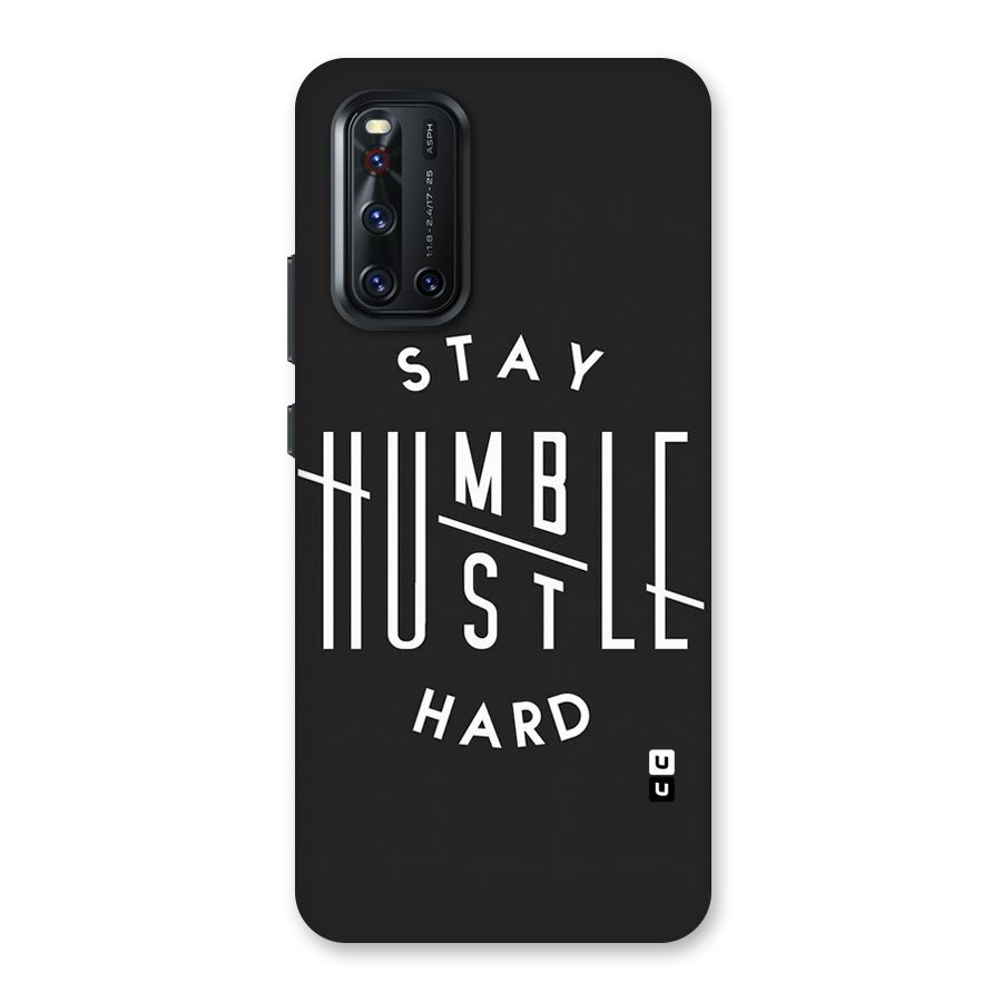 Hustle Hard Back Case for Vivo V19
