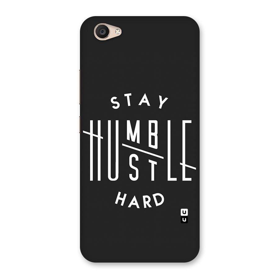 Hustle Hard Back Case for Vivo V5 Plus