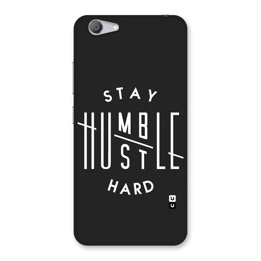 Hustle Hard Back Case for Vivo Y53