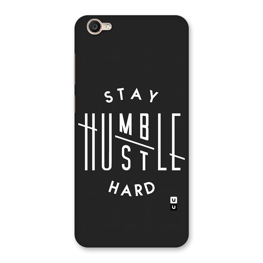 Hustle Hard Back Case for Vivo Y55