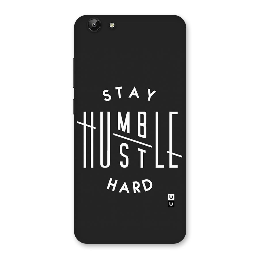 Hustle Hard Back Case for Vivo Y69