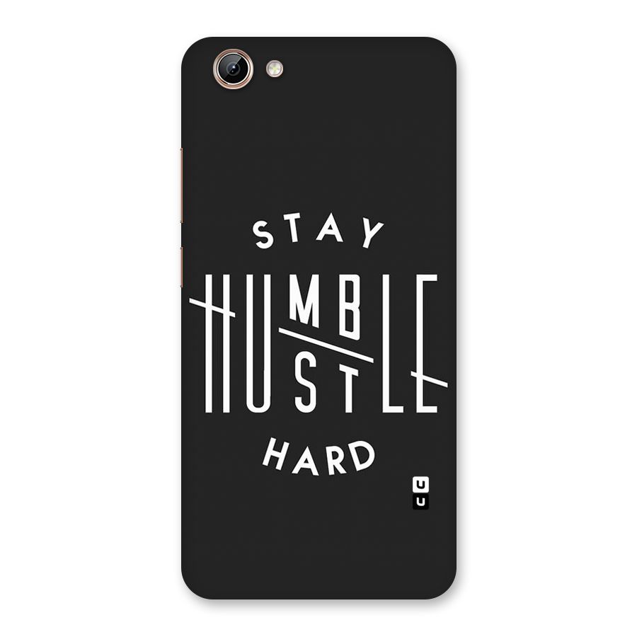 Hustle Hard Back Case for Vivo Y71i