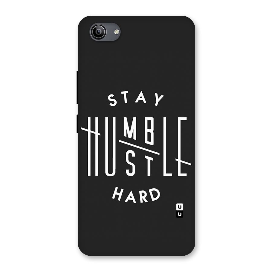 Hustle Hard Back Case for Vivo Y81i