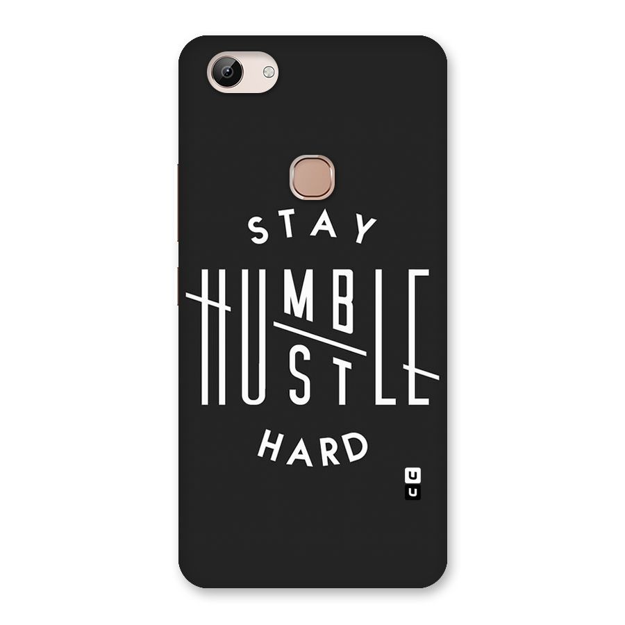 Hustle Hard Back Case for Vivo Y83