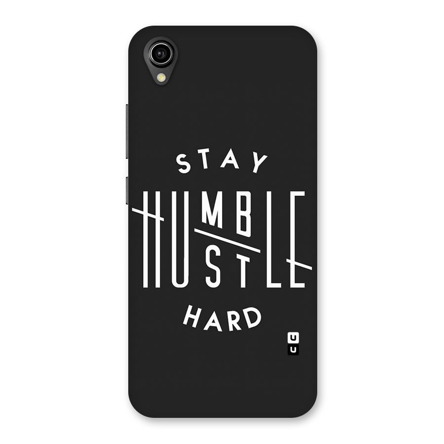 Hustle Hard Back Case for Vivo Y90