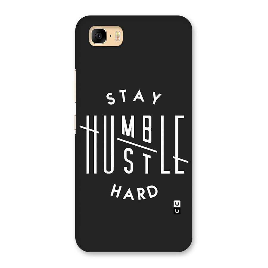 Hustle Hard Back Case for Zenfone 3s Max