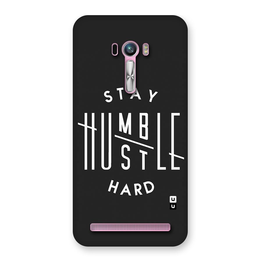Hustle Hard Back Case for Zenfone Selfie