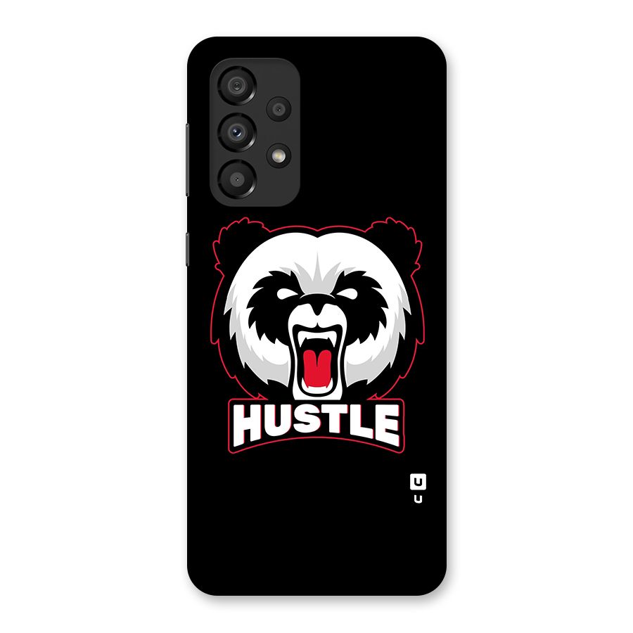 Hustle Panda Back Case for Galaxy A33 5G