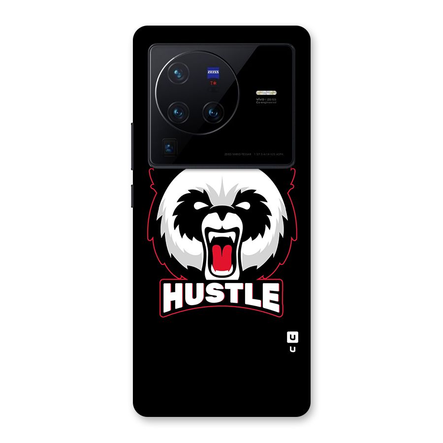 Hustle Panda Back Case for Vivo X80 Pro