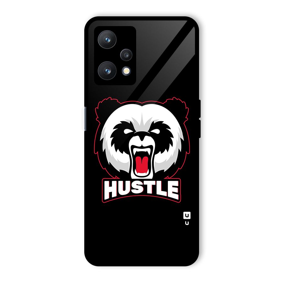 Hustle Panda Glass Back Case for Realme 9 Pro 5G
