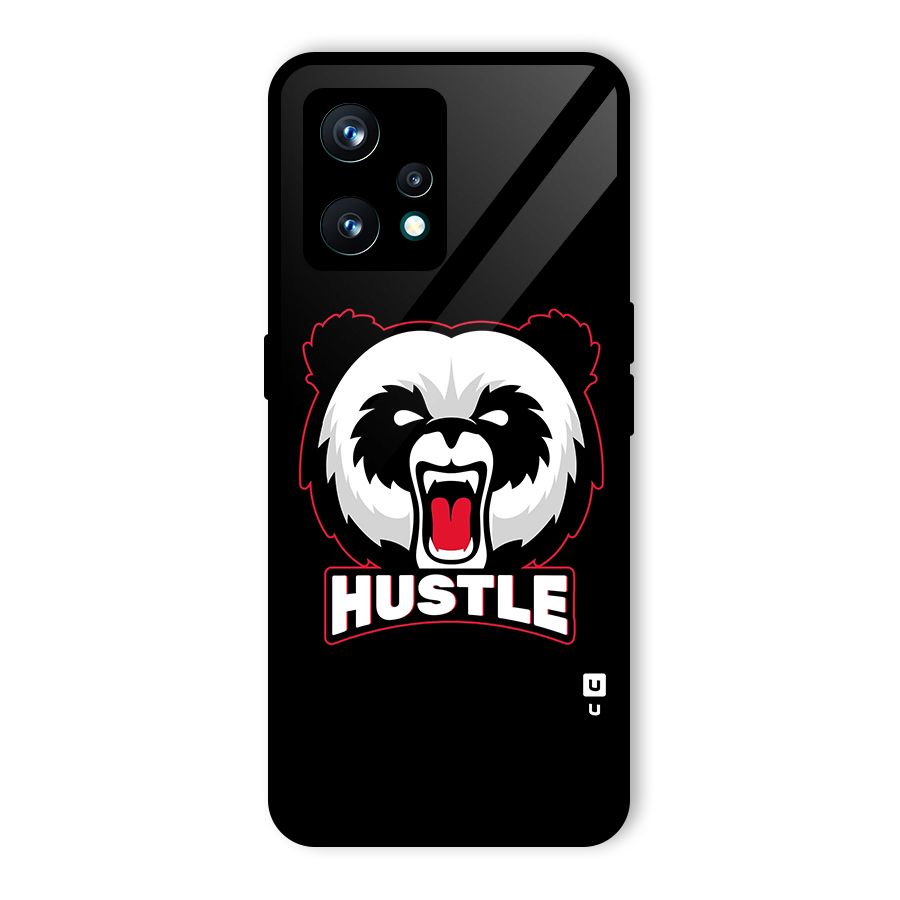 Hustle Panda Glass Back Case for Realme 9 Pro Plus 5G