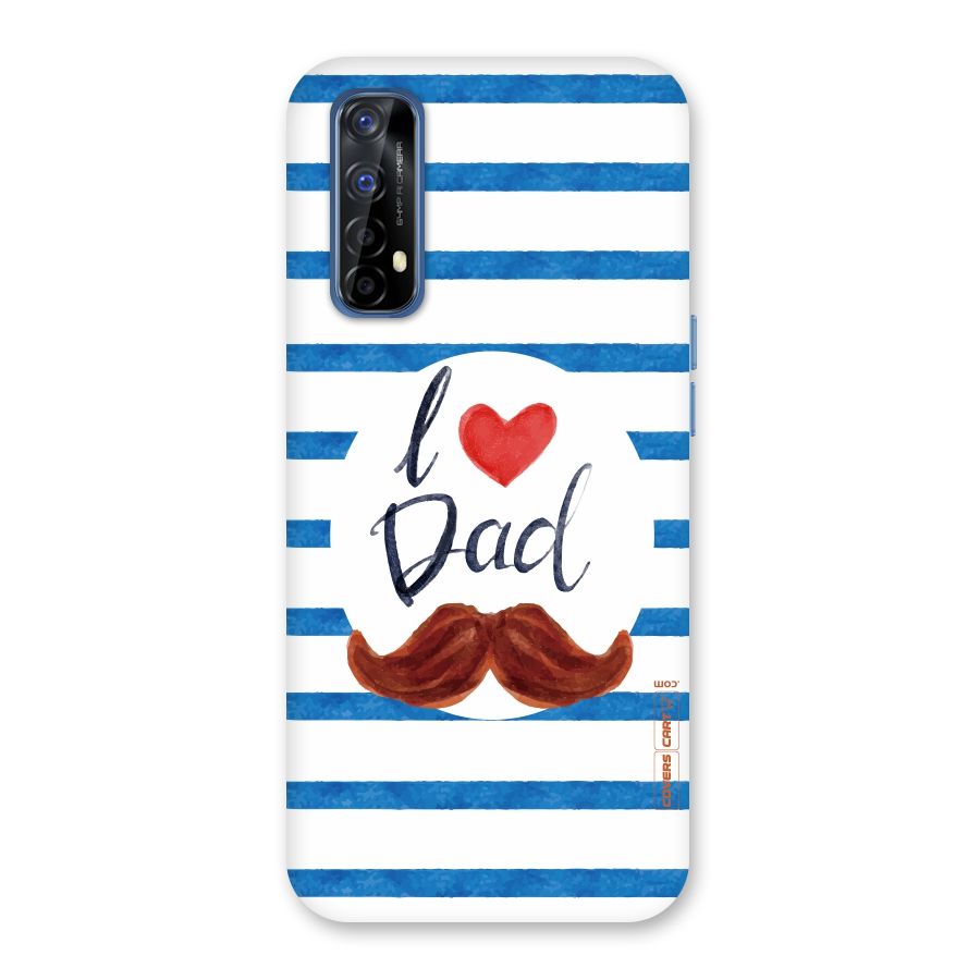 I Love Dad Back Case for Realme Narzo 20 Pro