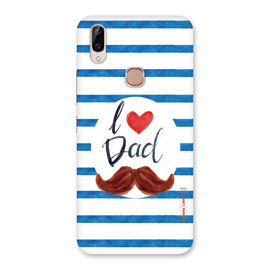 I Love Dad Back Case for Vivo Y83 Pro
