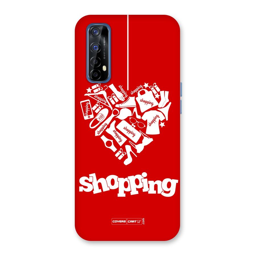 I Love Shopping Back Case for Realme Narzo 20 Pro
