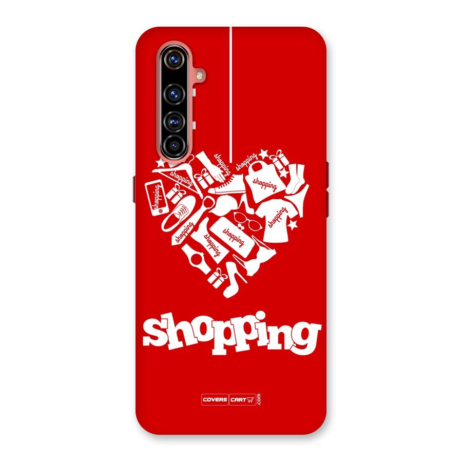 I Love Shopping Back Case for Realme X50 Pro