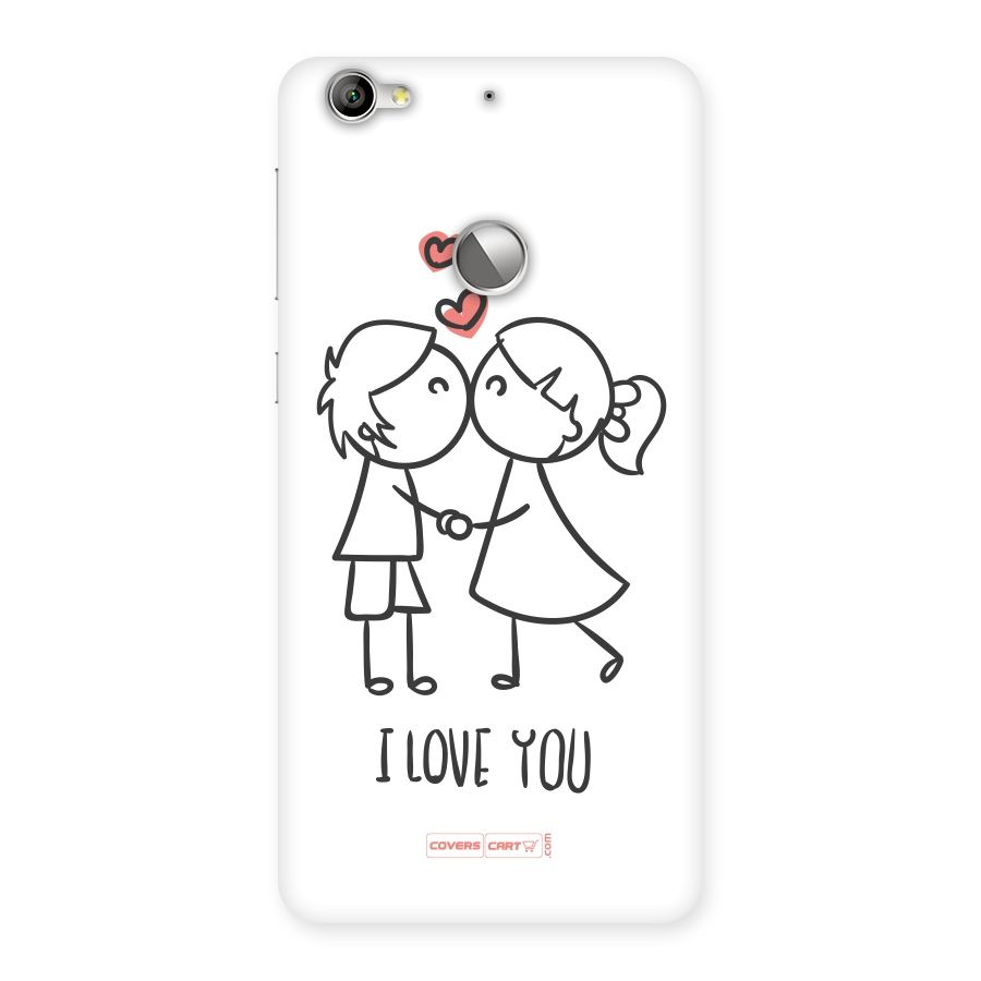 I Love You Back Case for LeTV Le 1s