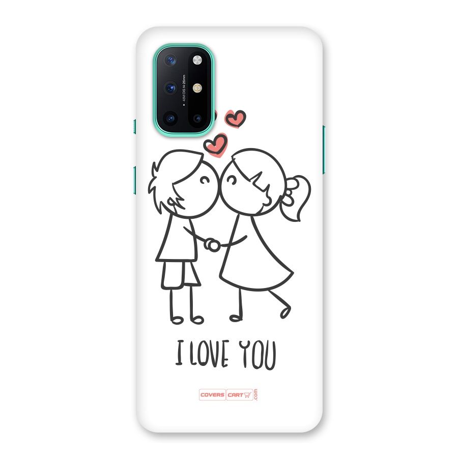 I Love You Back Case for OnePlus 8T