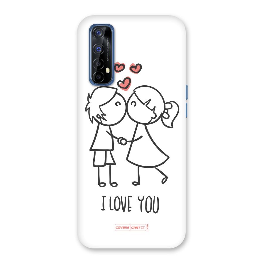 I Love You Back Case for Realme 7