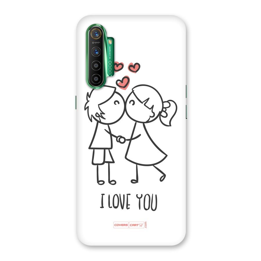 I Love You Back Case for Realme X2