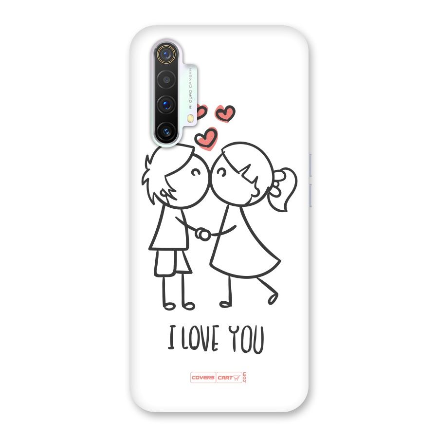 I Love You Back Case for Realme X3 SuperZoom