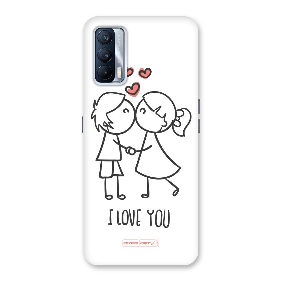 I Love You Back Case for Realme X7