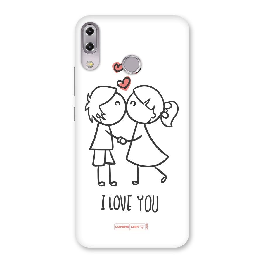 I Love You Back Case for Zenfone 5Z