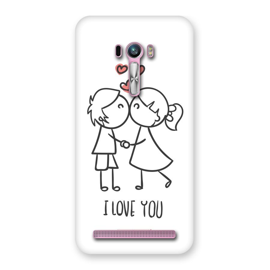 I Love You Back Case for Zenfone Selfie