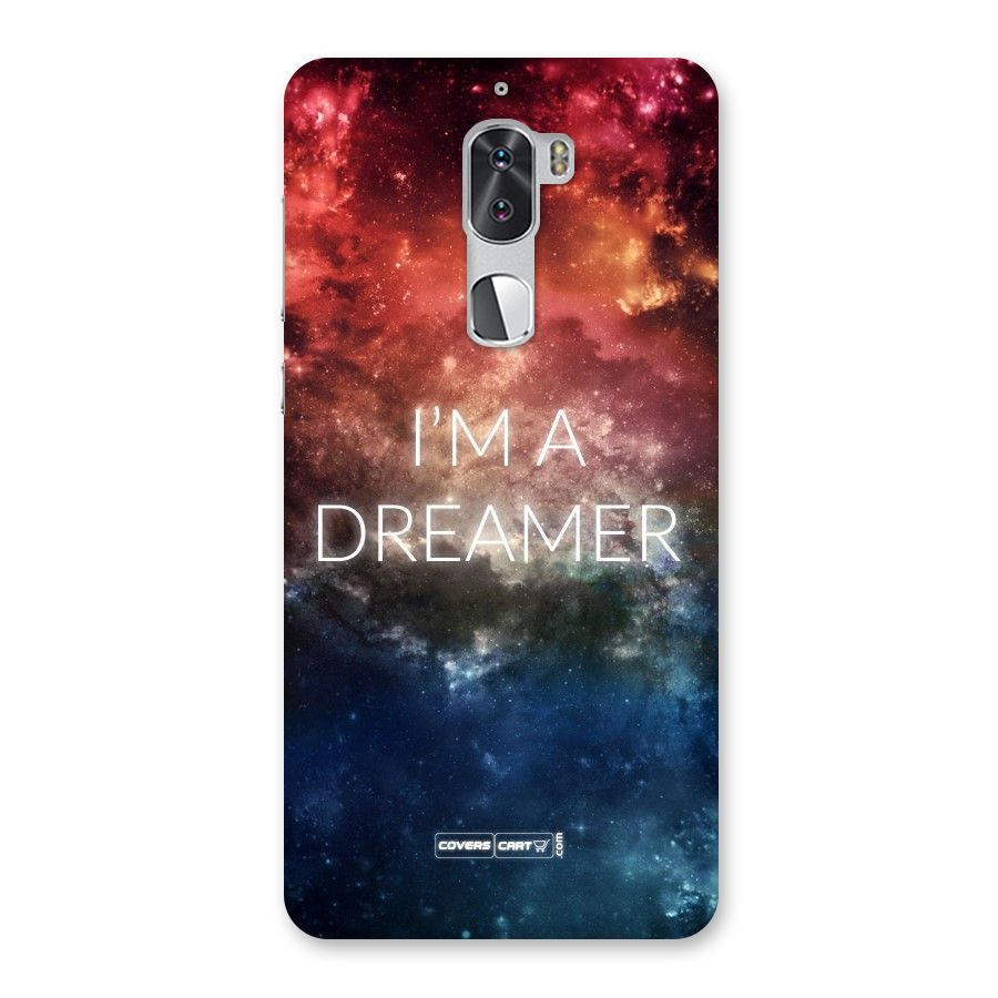 I am a Dreamer Back Case for Coolpad Cool 1