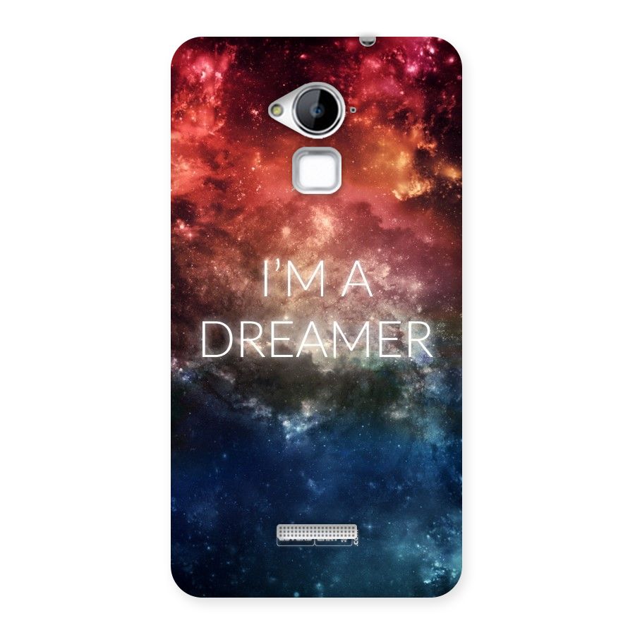 I am a Dreamer Back Case for Coolpad Note 3