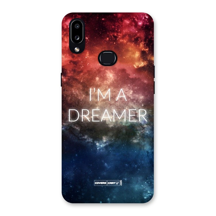 I am a Dreamer Back Case for Galaxy A10s