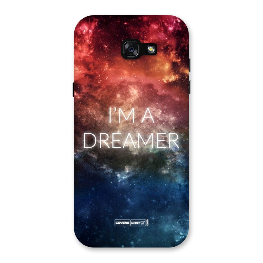 I am a Dreamer Back Case for Galaxy A7 (2017)