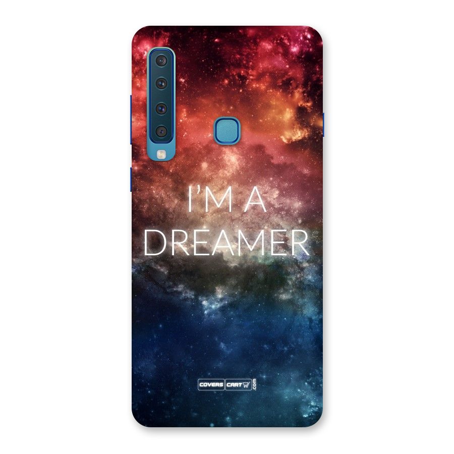 I am a Dreamer Back Case for Galaxy A9 (2018)