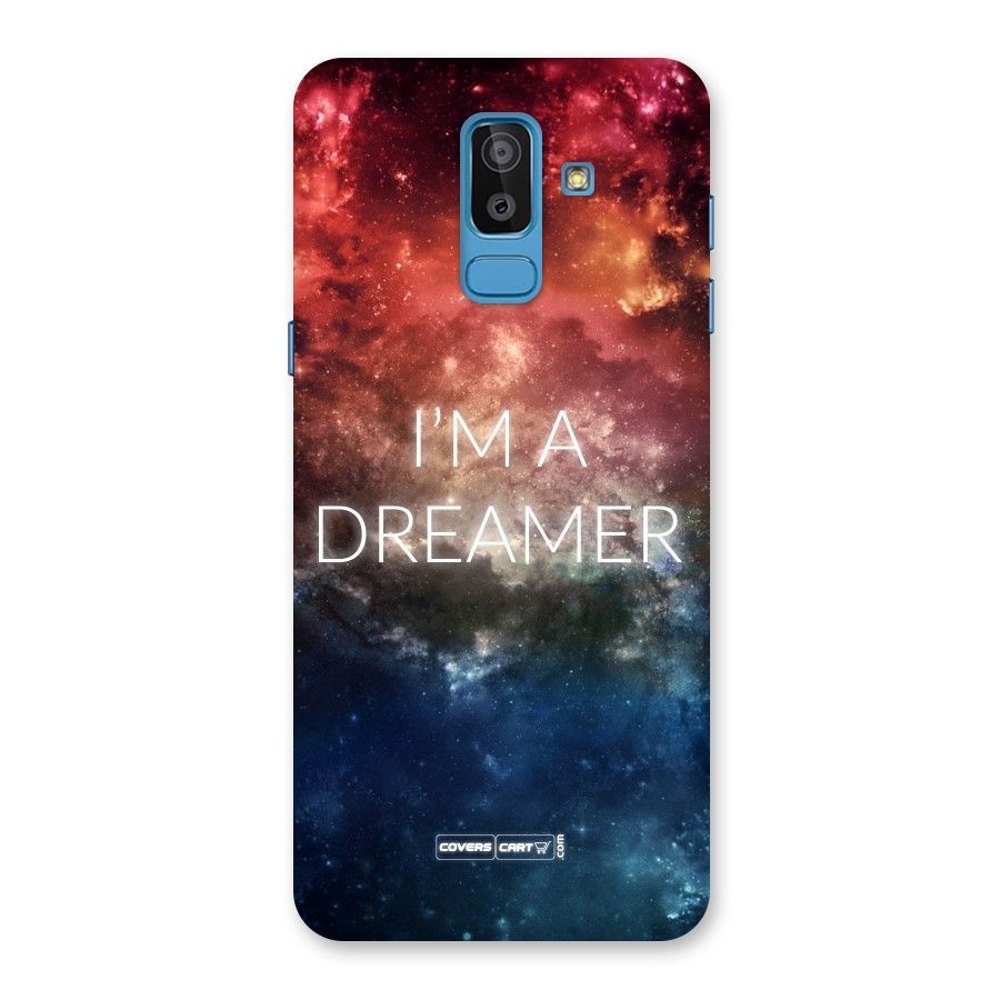 I am a Dreamer Back Case for Galaxy On8 (2018)