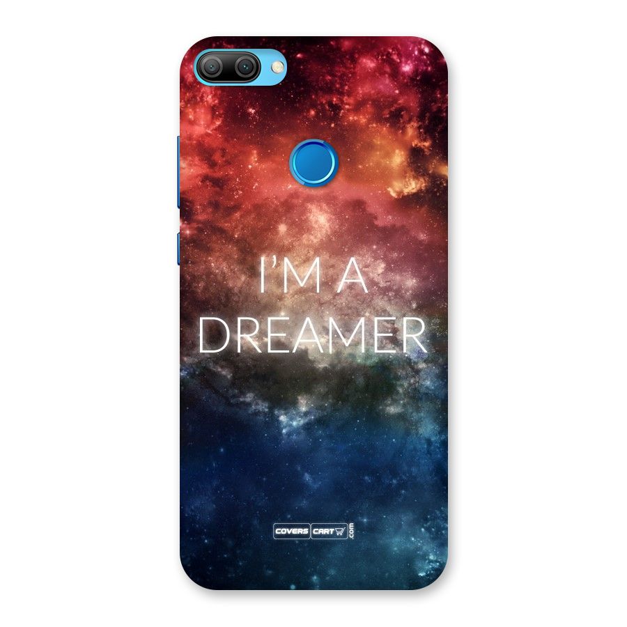 I am a Dreamer Back Case for Honor 9N