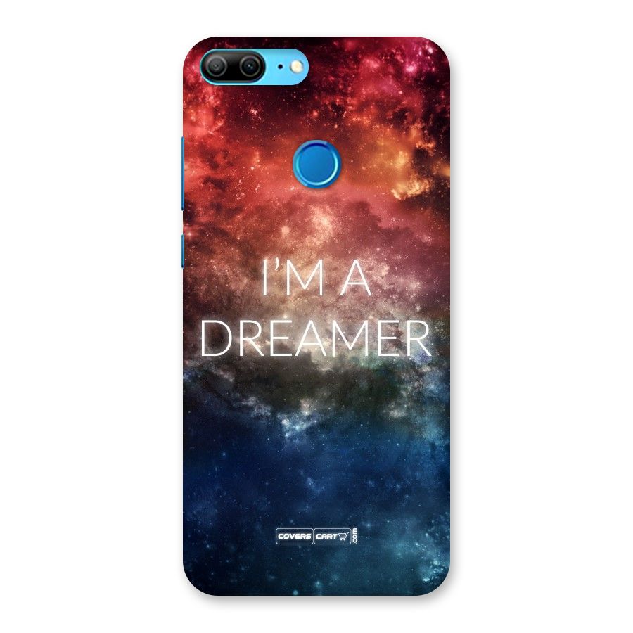 I am a Dreamer Back Case for Honor 9 Lite