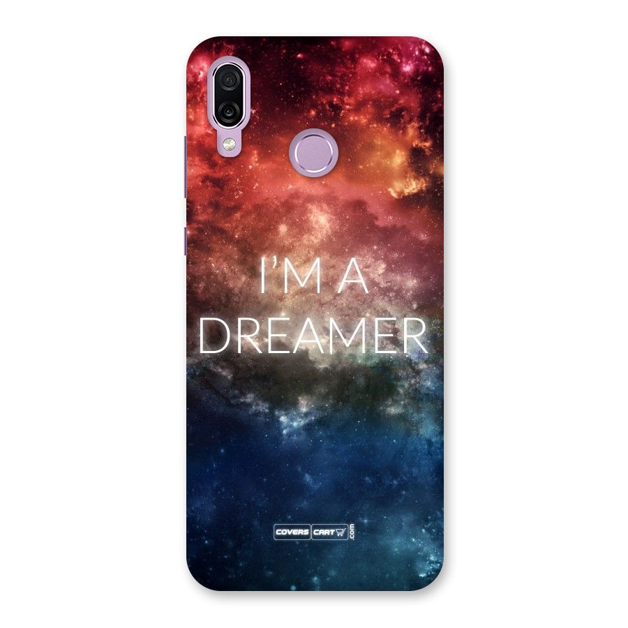 I am a Dreamer Back Case for Honor Play